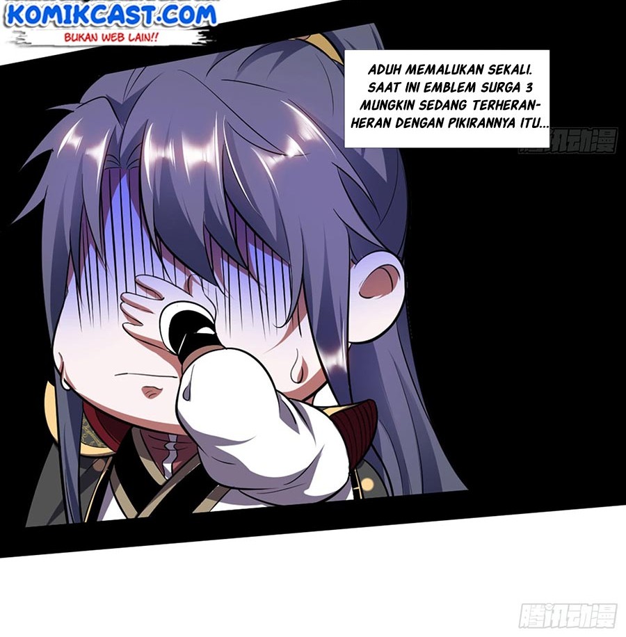 I’m An Evil God Chapter 42 Gambar 36