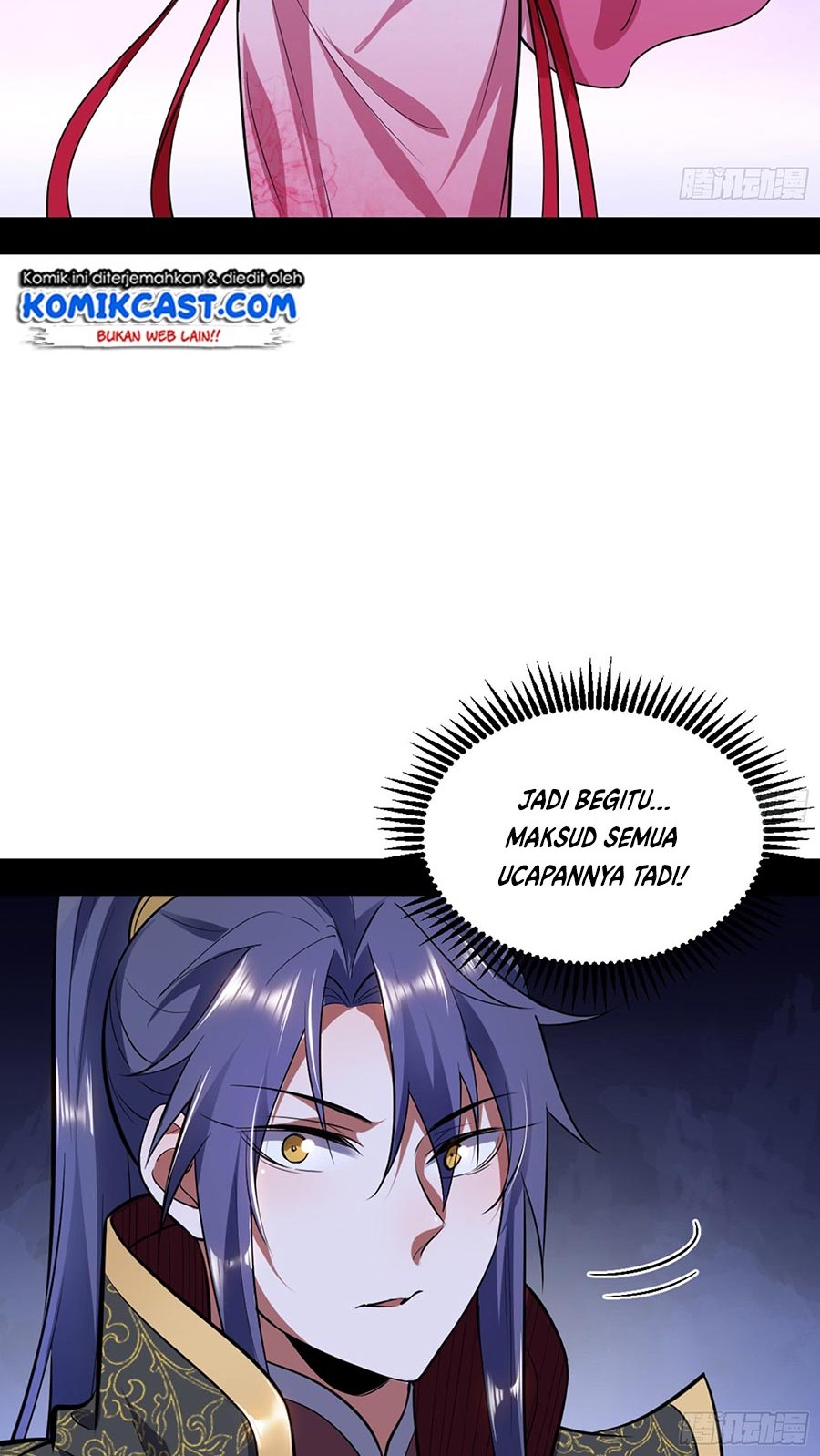 I’m An Evil God Chapter 42 Gambar 40