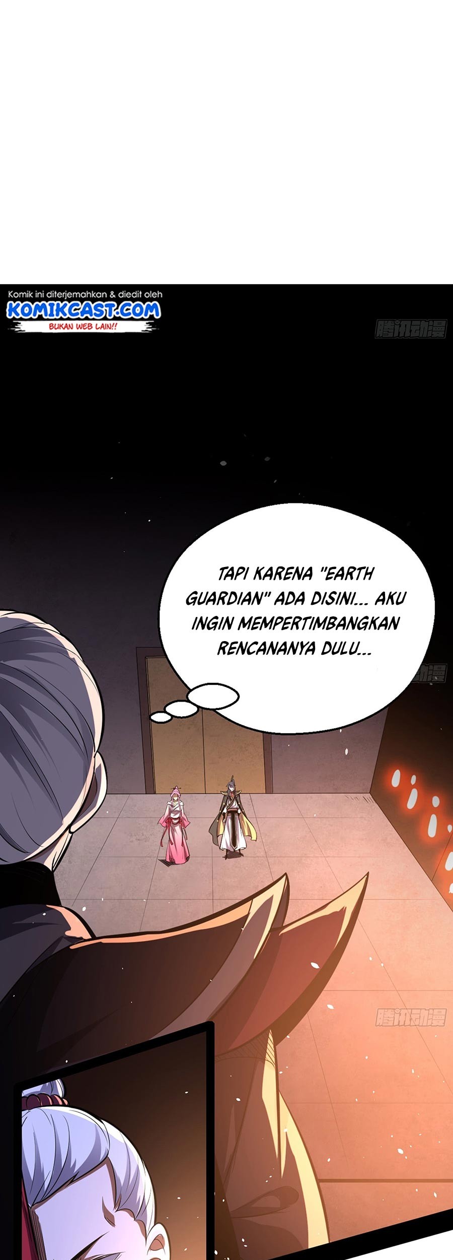 I’m An Evil God Chapter 42 Gambar 47