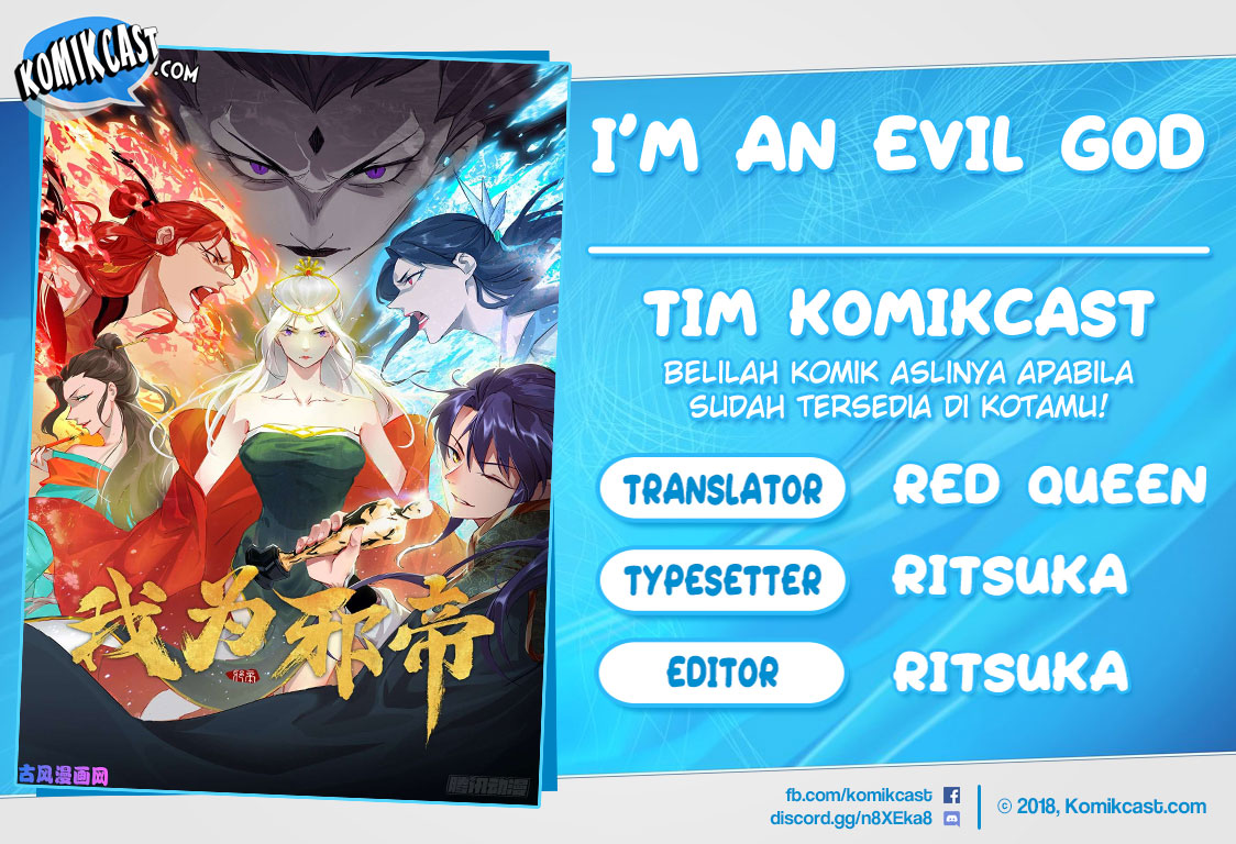 Komik I’m An Evil God Chapter 41 gambar nomor 1