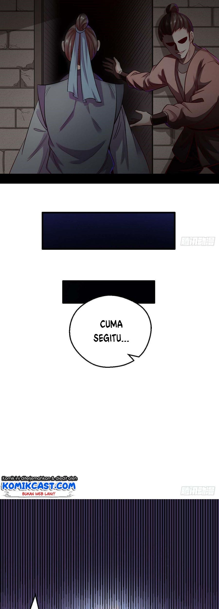 I’m An Evil God Chapter 41 Gambar 25