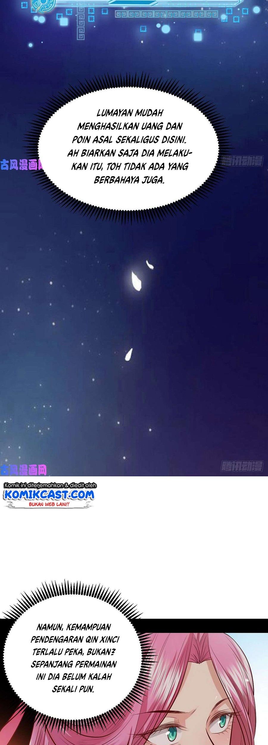 I’m An Evil God Chapter 41 Gambar 29