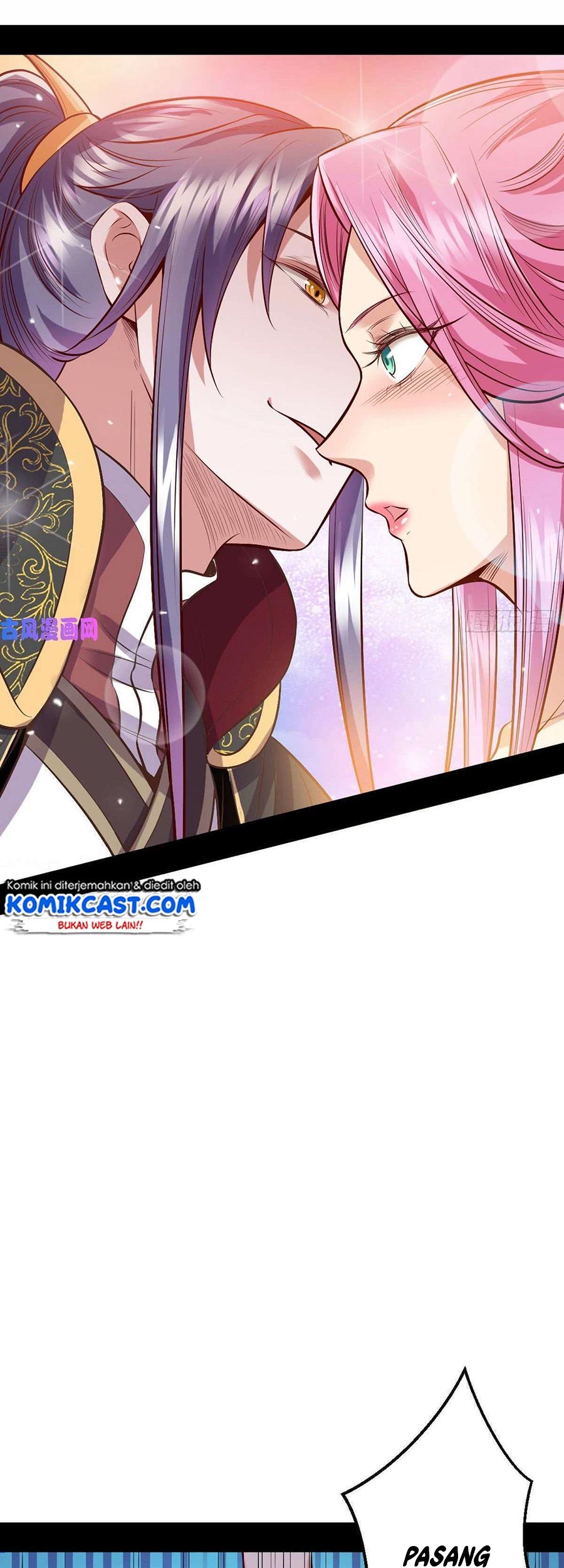 I’m An Evil God Chapter 41 Gambar 34