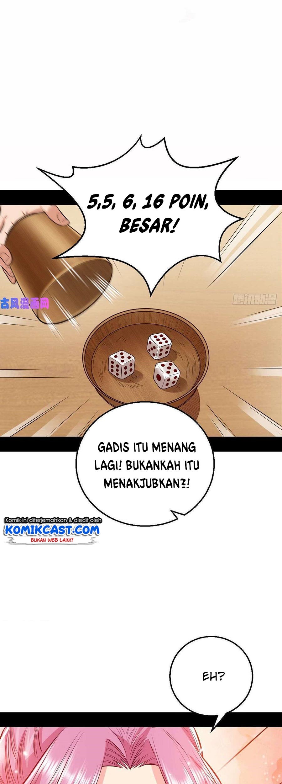 I’m An Evil God Chapter 41 Gambar 39
