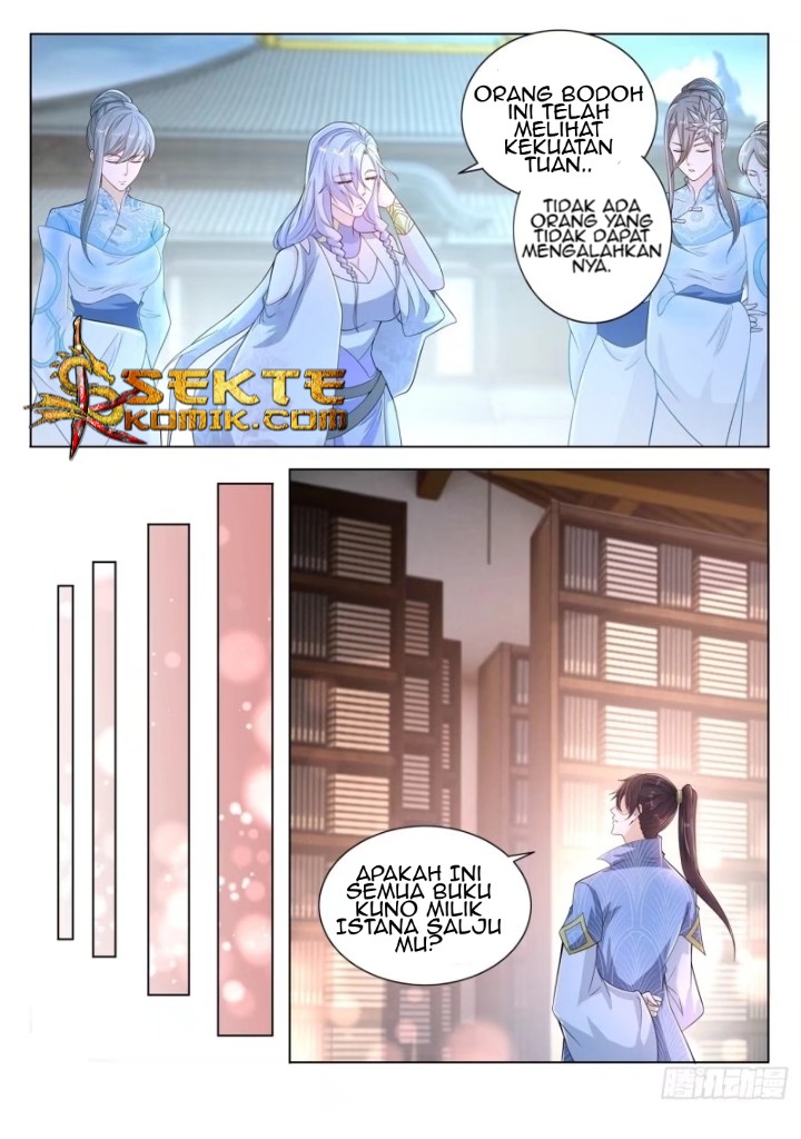 Rebirth Of The Urban Immortal Cultivator Chapter 389 Gambar 4