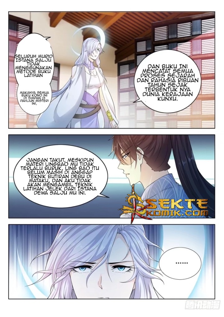 Rebirth Of The Urban Immortal Cultivator Chapter 389 Gambar 5