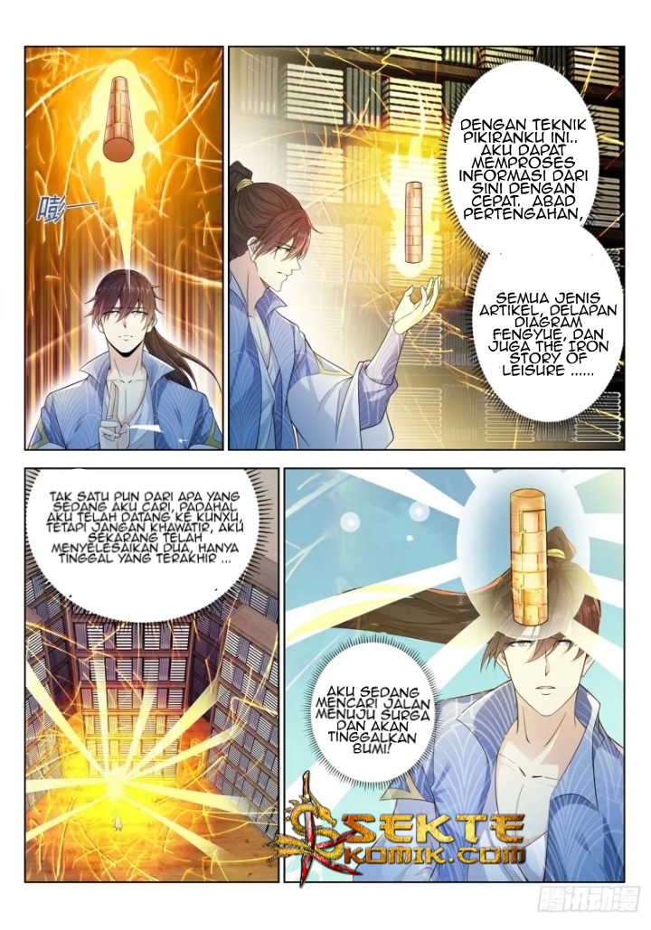 Rebirth Of The Urban Immortal Cultivator Chapter 389 Gambar 6