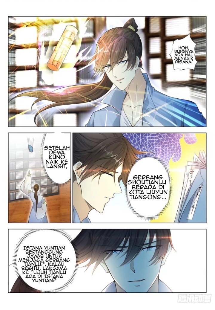 Rebirth Of The Urban Immortal Cultivator Chapter 389 Gambar 7