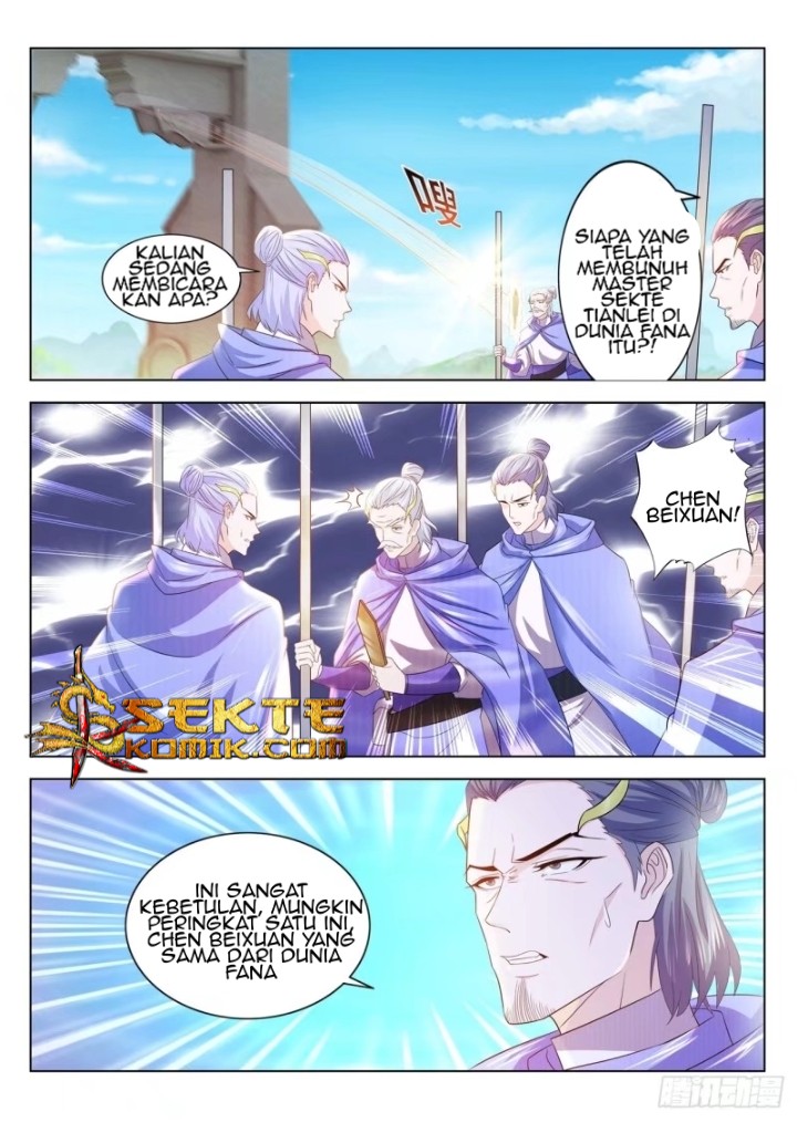 Rebirth Of The Urban Immortal Cultivator Chapter 389 Gambar 9