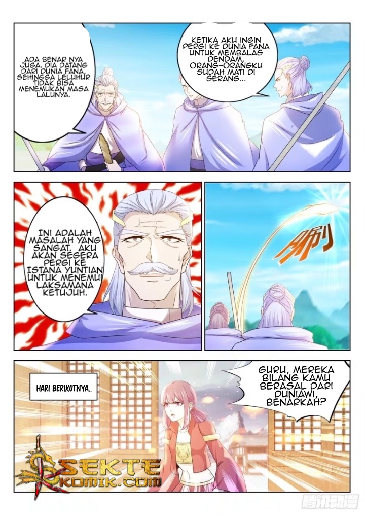 Rebirth Of The Urban Immortal Cultivator Chapter 389 Gambar 10