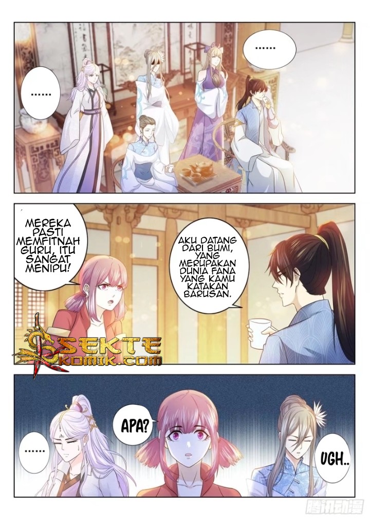 Rebirth Of The Urban Immortal Cultivator Chapter 389 Gambar 11