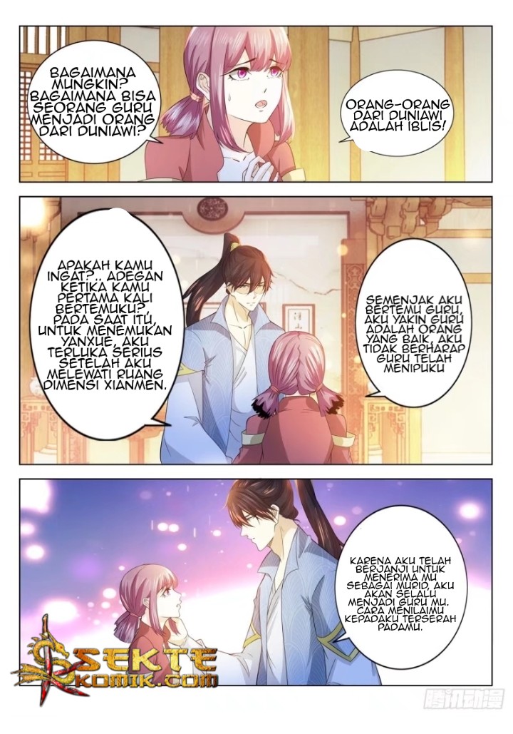 Rebirth Of The Urban Immortal Cultivator Chapter 389 Gambar 12