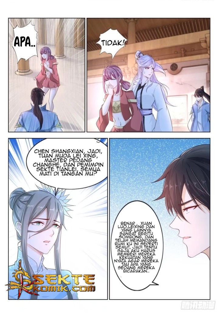 Rebirth Of The Urban Immortal Cultivator Chapter 389 Gambar 13