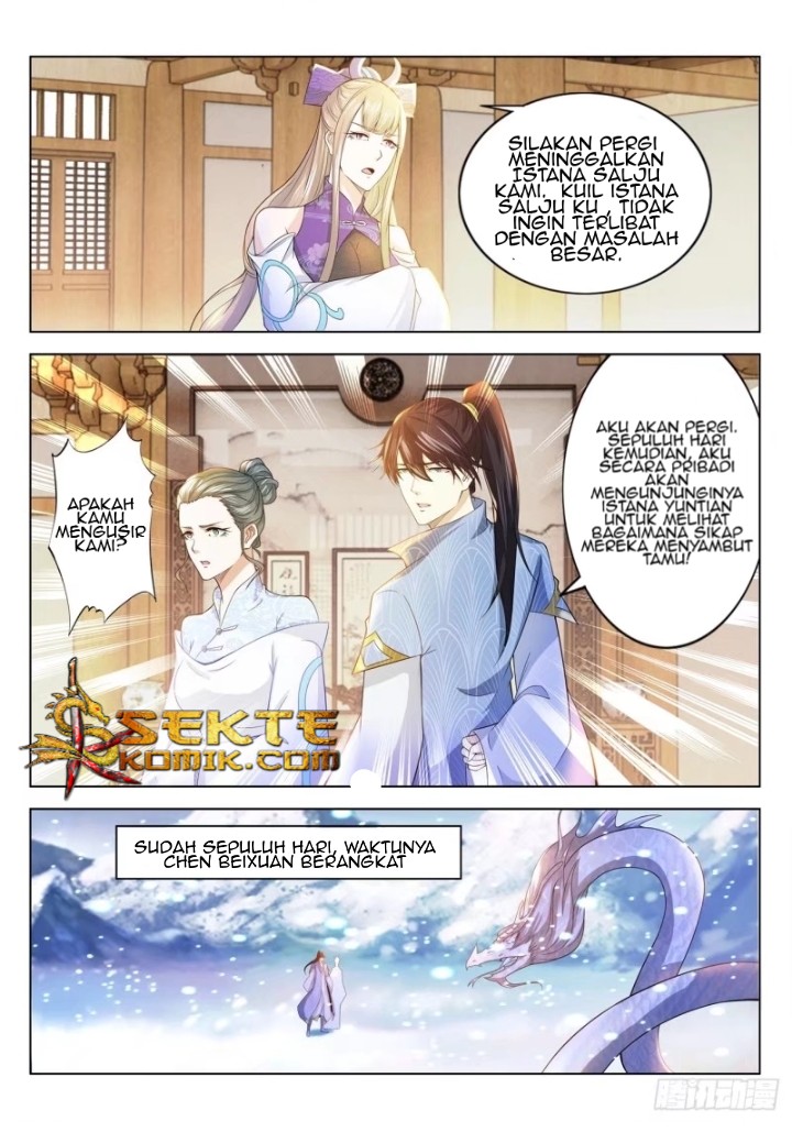 Rebirth Of The Urban Immortal Cultivator Chapter 389 Gambar 14