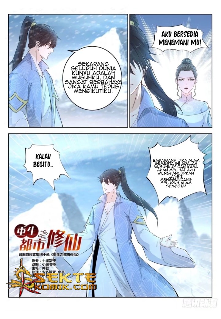 Rebirth Of The Urban Immortal Cultivator Chapter 389 Gambar 15