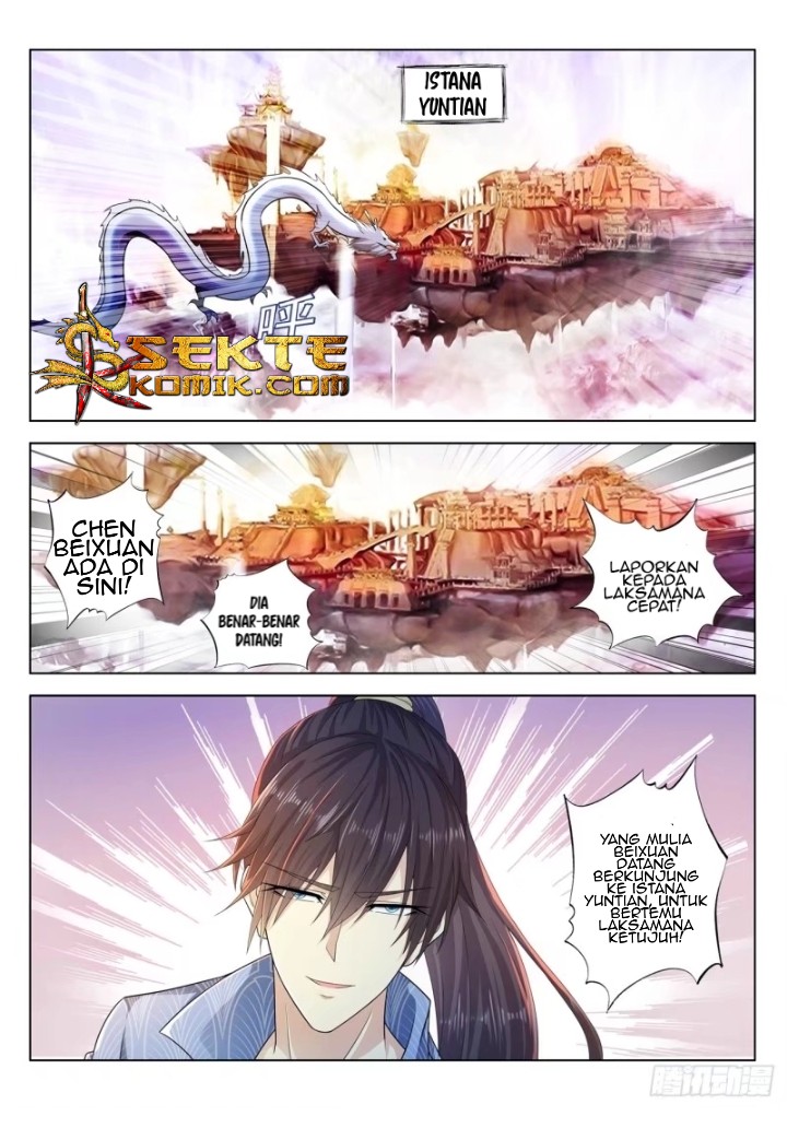 Rebirth Of The Urban Immortal Cultivator Chapter 389 Gambar 16