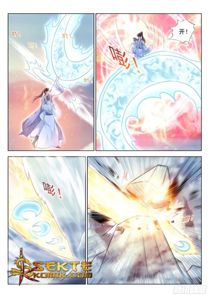 Manhua Rebirth Of The Urban Immortal Cultivator Chapter 389 gambar nomor 2