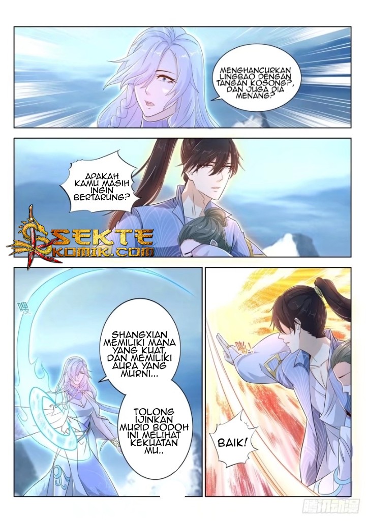 Rebirth Of The Urban Immortal Cultivator Chapter 389 Gambar 3