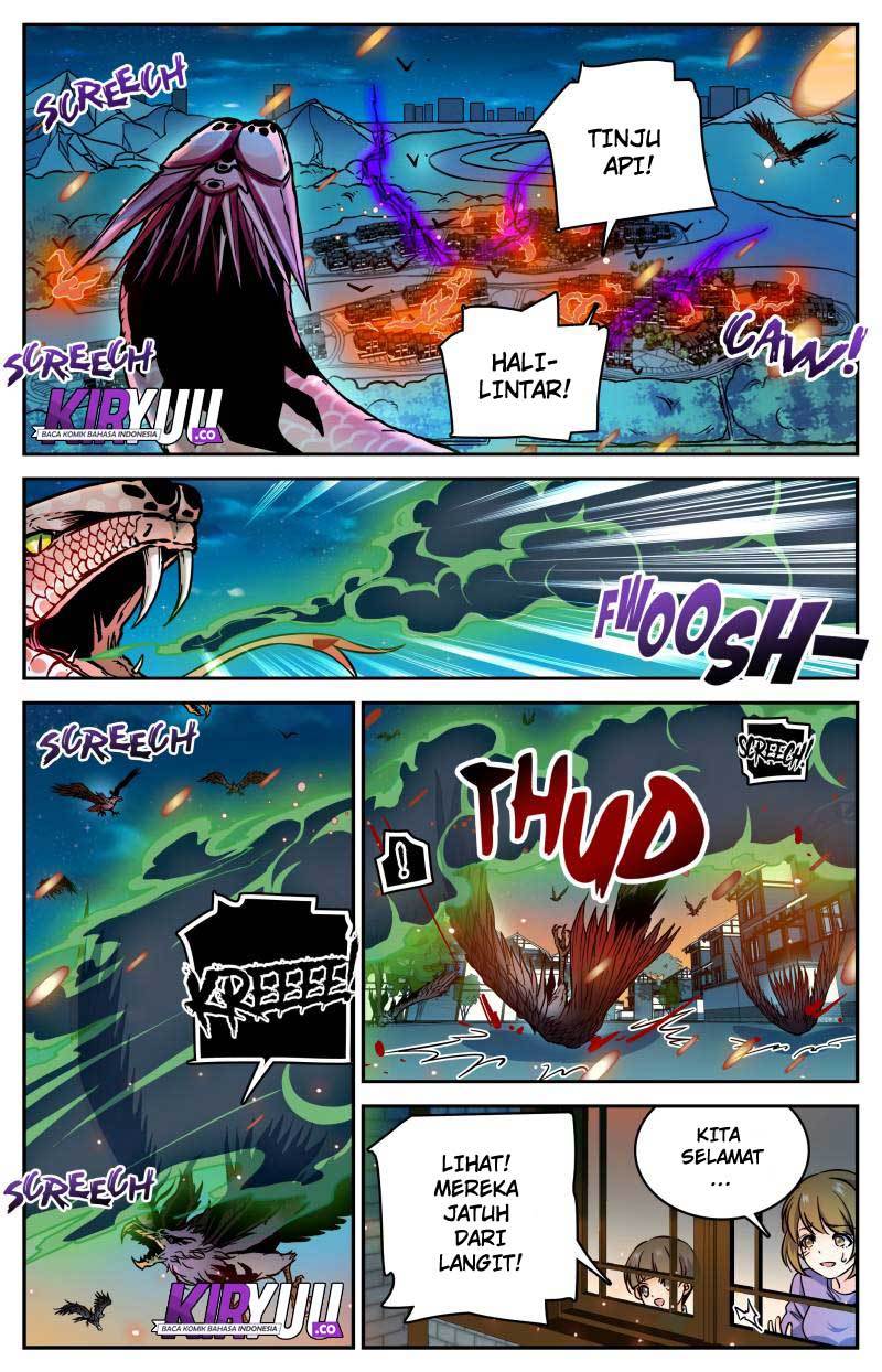 Versatile Mage Chapter 285 Gambar 4