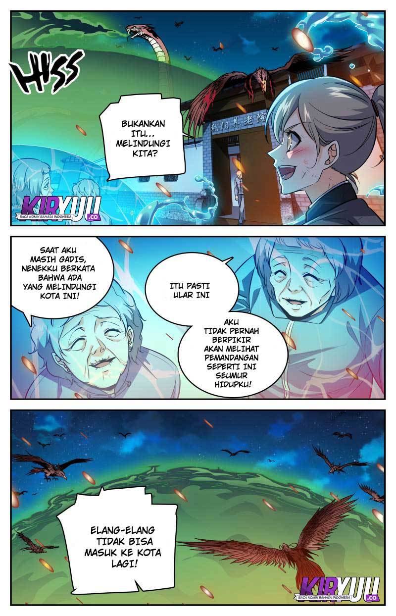 Versatile Mage Chapter 285 Gambar 5