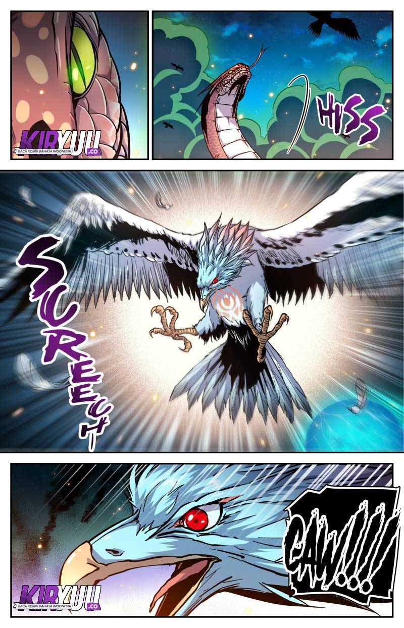Versatile Mage Chapter 285 Gambar 6