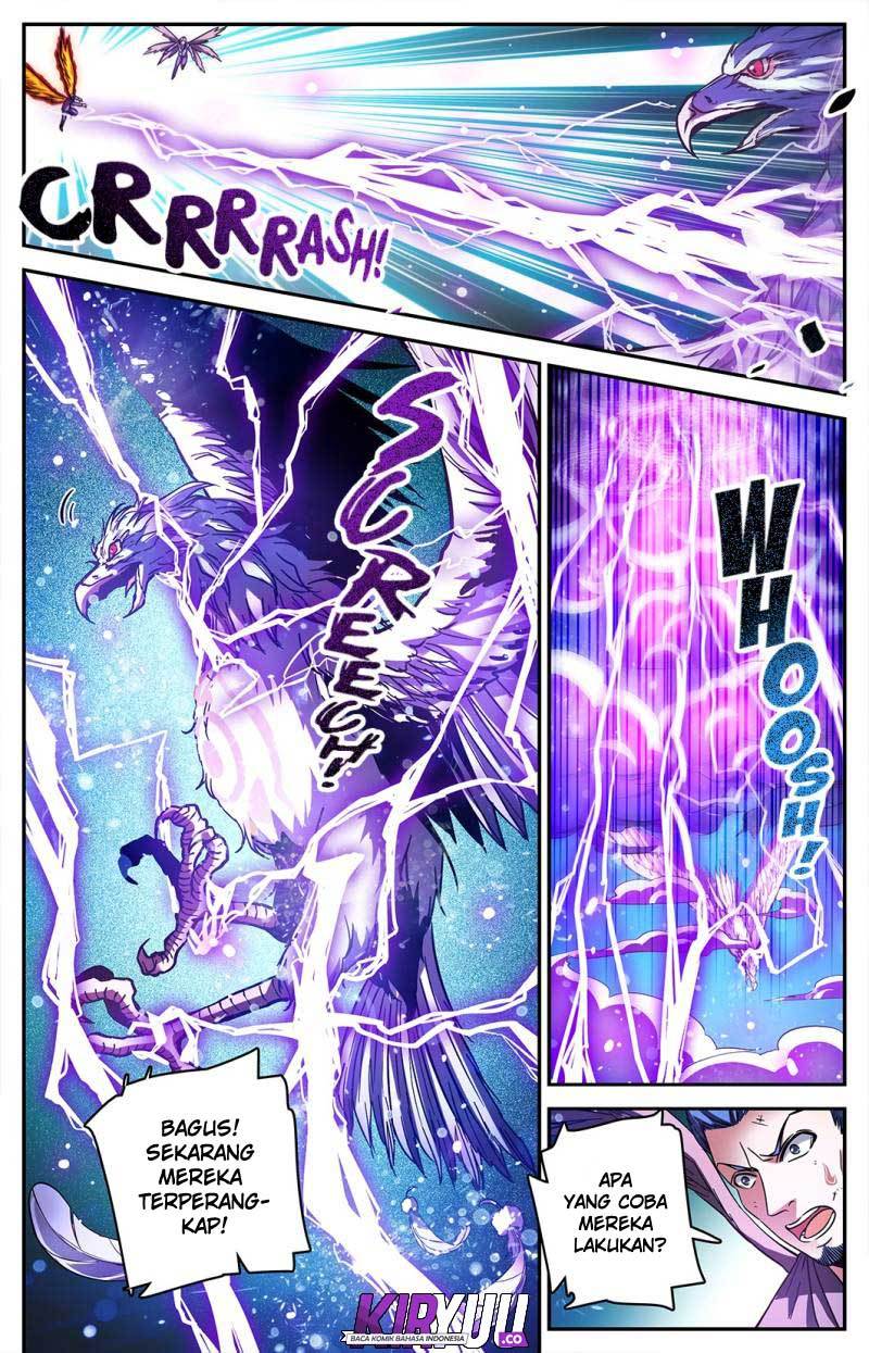 Versatile Mage Chapter 285 Gambar 8