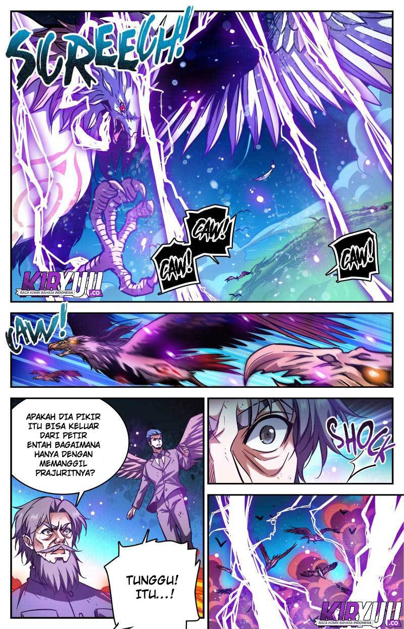 Versatile Mage Chapter 285 Gambar 9