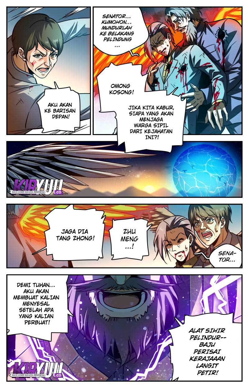 Versatile Mage Chapter 285 Gambar 12