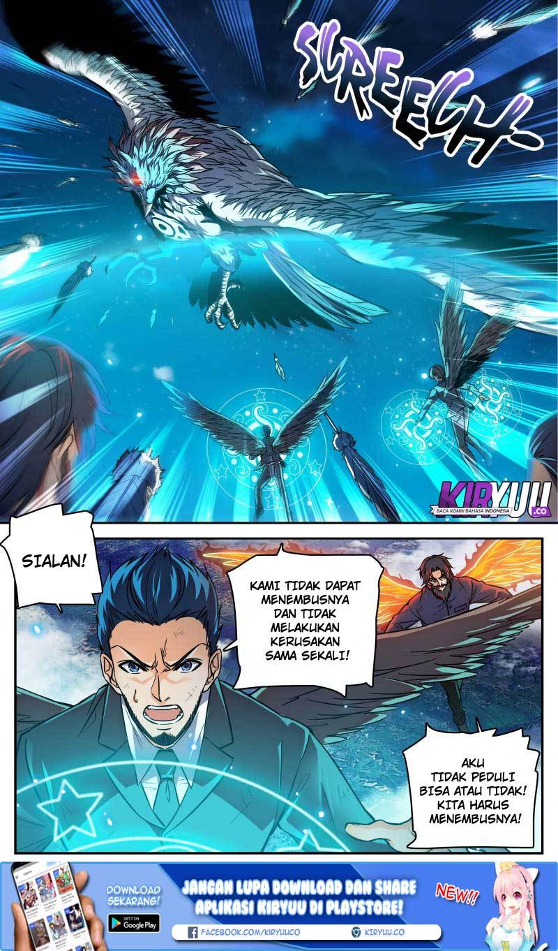 Manhua Versatile Mage Chapter 285 gambar nomor 2