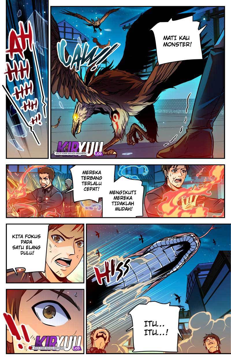 Versatile Mage Chapter 285 Gambar 3