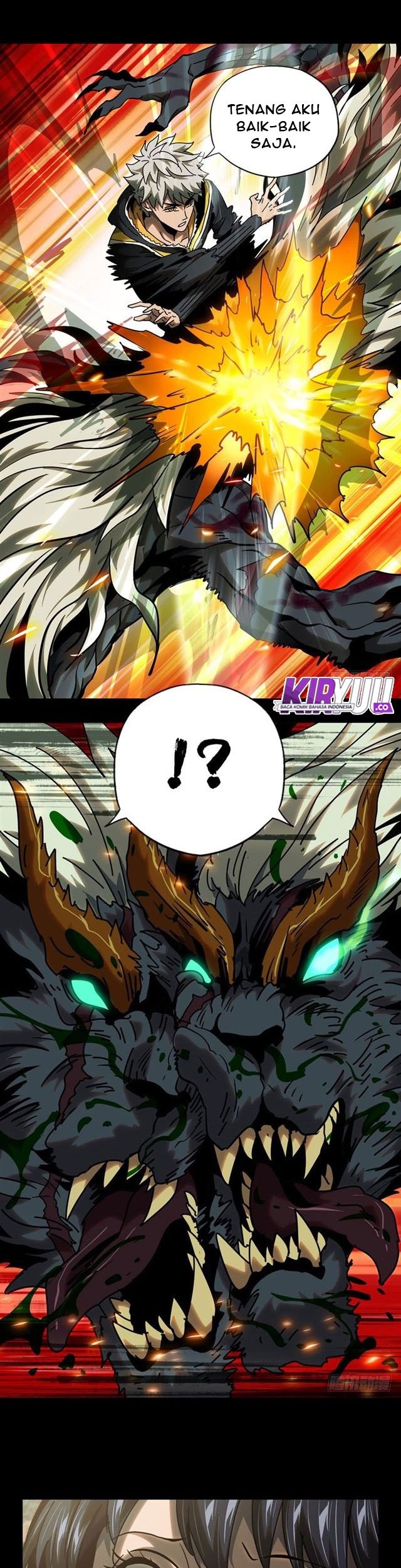 Elephant Invisible Chapter 37 Gambar 6