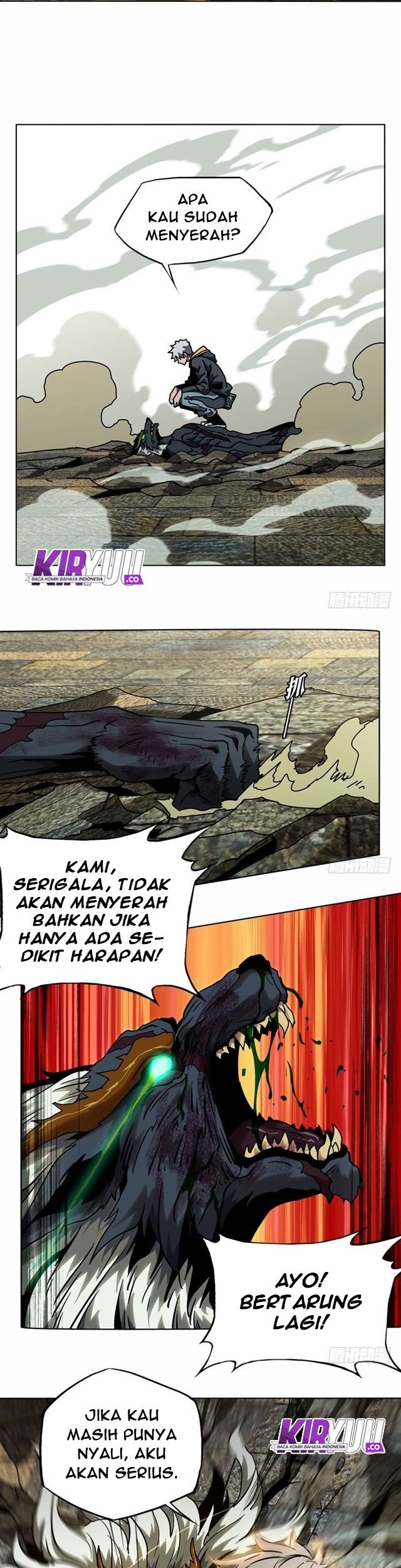 Elephant Invisible Chapter 37 Gambar 11