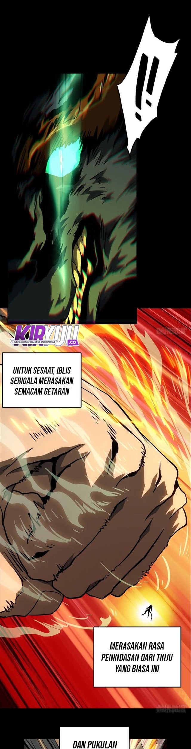 Elephant Invisible Chapter 37 Gambar 13