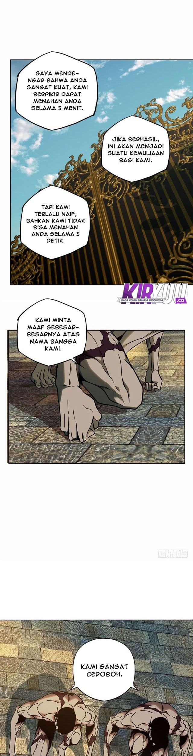 Elephant Invisible Chapter 37 Gambar 17