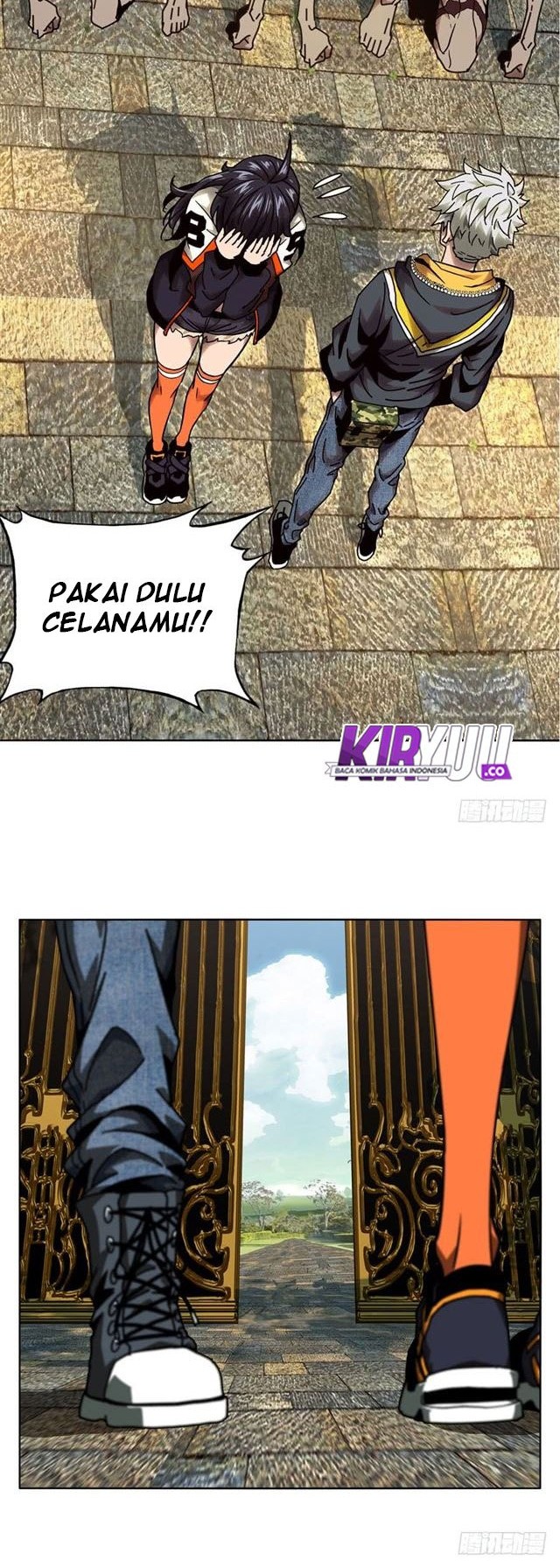 Elephant Invisible Chapter 37 Gambar 18