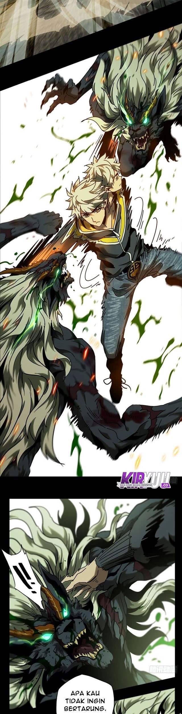 Elephant Invisible Chapter 37 Gambar 4