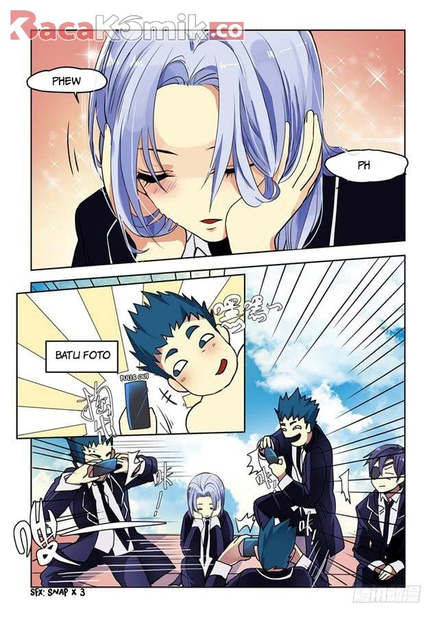 After Transformation, Mine and Her Wild Fantasy Chapter 68 Gambar 6