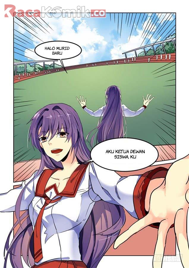 Manhua After Transformation, Mine and Her Wild Fantasy Chapter 68 gambar nomor 2