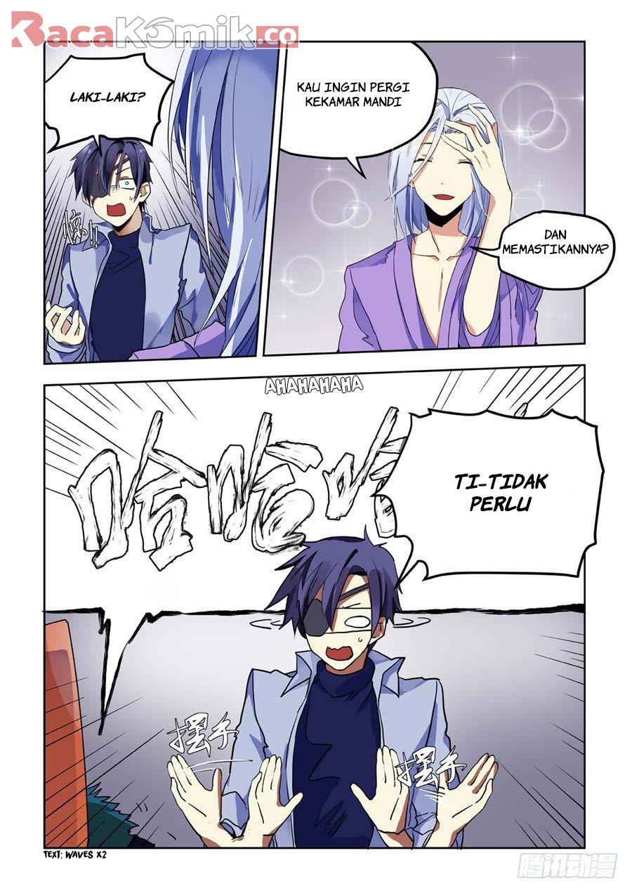 After Transformation, Mine and Her Wild Fantasy Chapter 67 Gambar 4