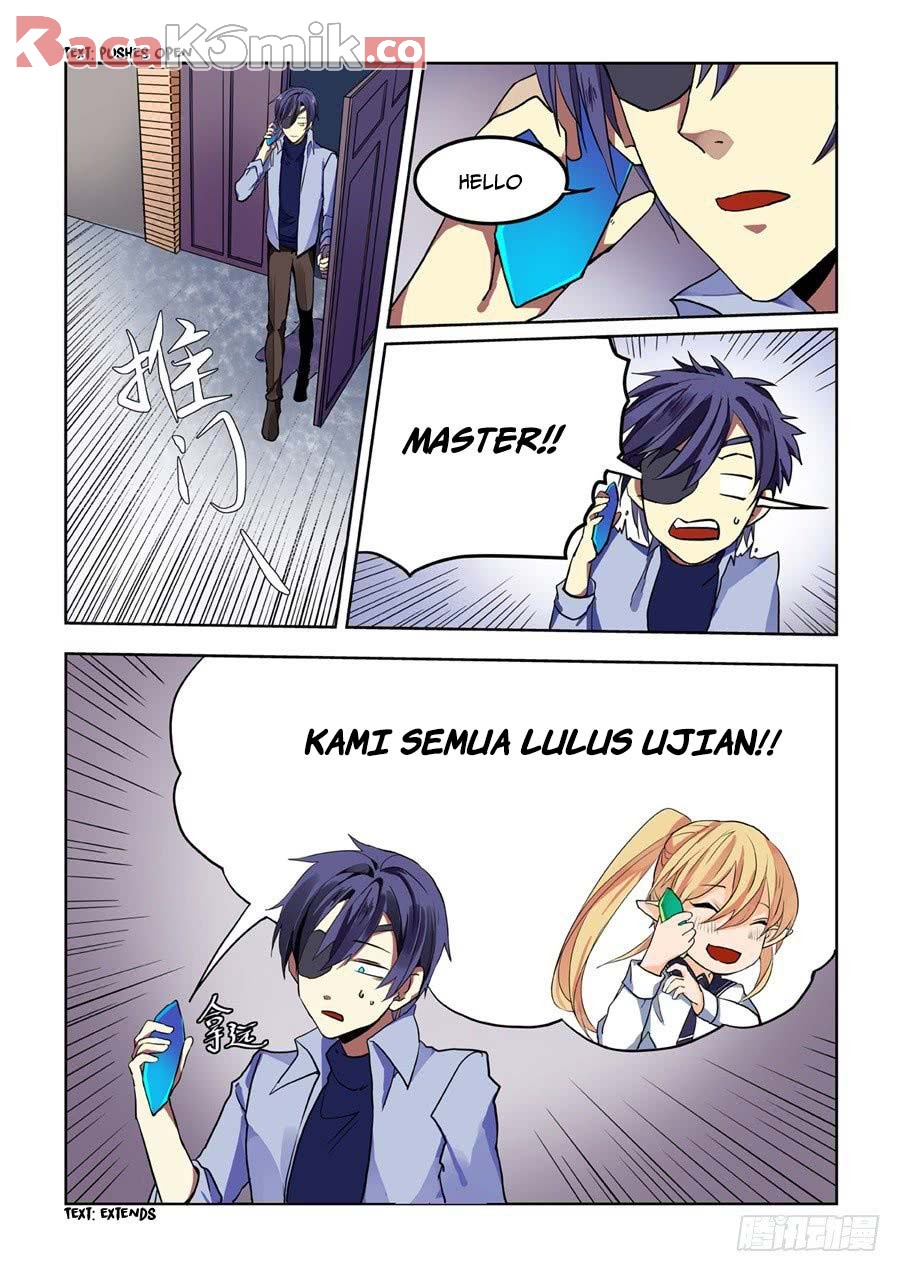 After Transformation, Mine and Her Wild Fantasy Chapter 67 Gambar 6