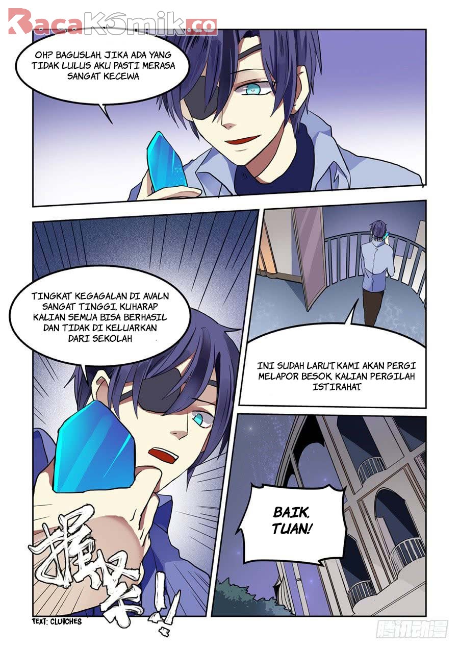 After Transformation, Mine and Her Wild Fantasy Chapter 67 Gambar 7