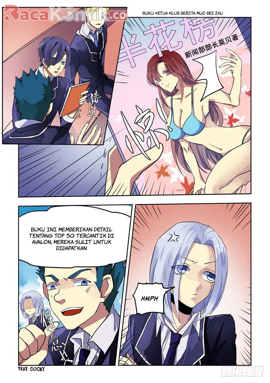 After Transformation, Mine and Her Wild Fantasy Chapter 67 Gambar 10