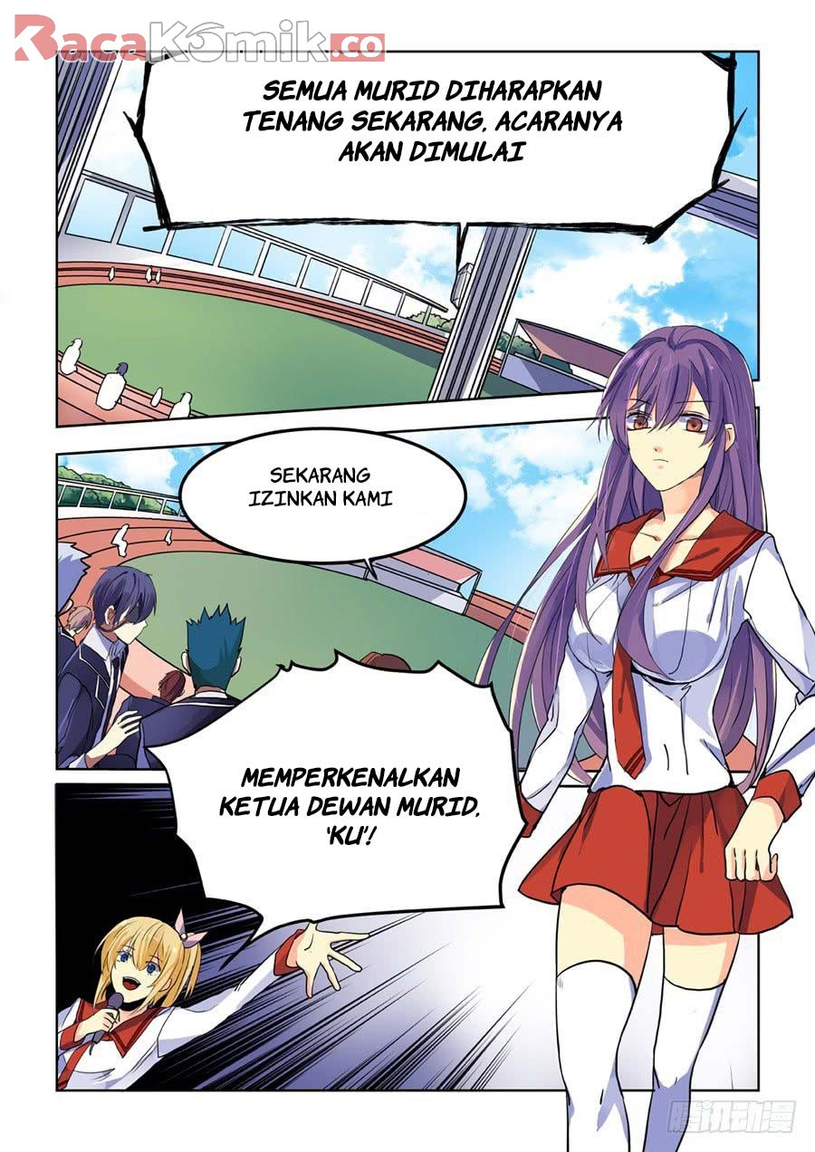 After Transformation, Mine and Her Wild Fantasy Chapter 67 Gambar 13