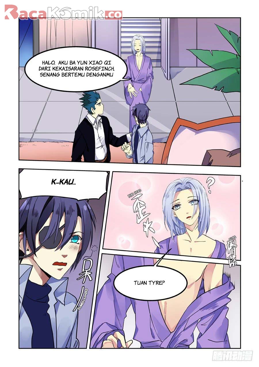 Manhua After Transformation, Mine and Her Wild Fantasy Chapter 67 gambar nomor 2