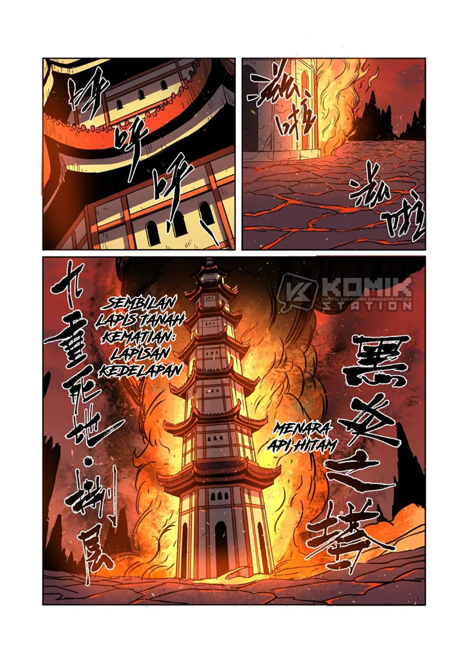 Tales of Demons and Gods Chapter 276 Gambar 4