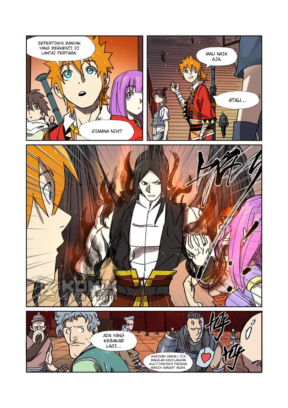 Tales of Demons and Gods Chapter 276 Gambar 11
