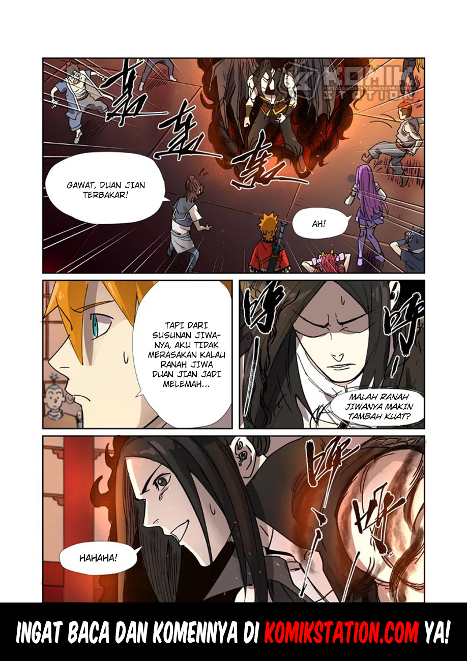 Tales of Demons and Gods Chapter 276 Gambar 12