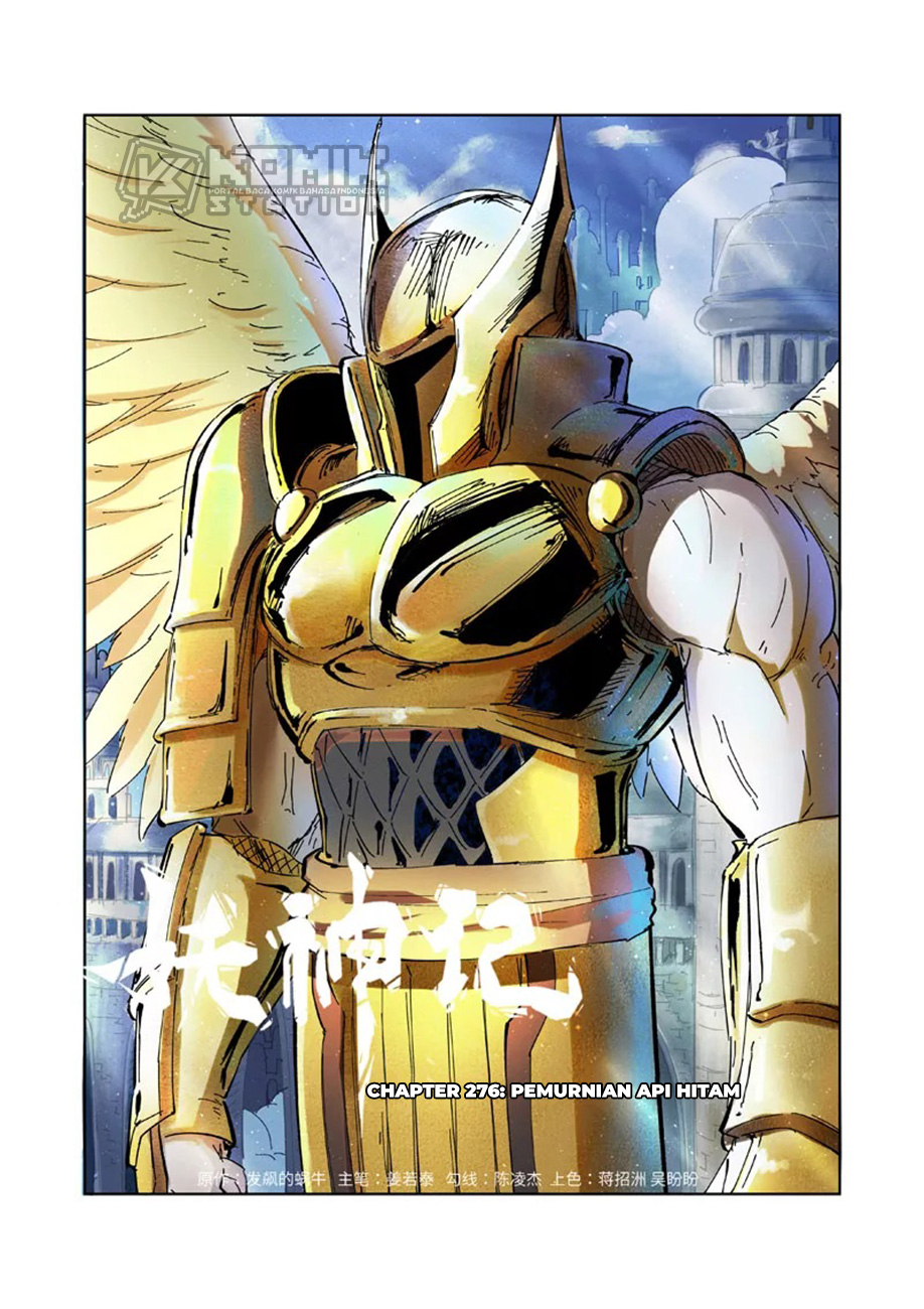 Tales of Demons and Gods Chapter 276 Gambar 3