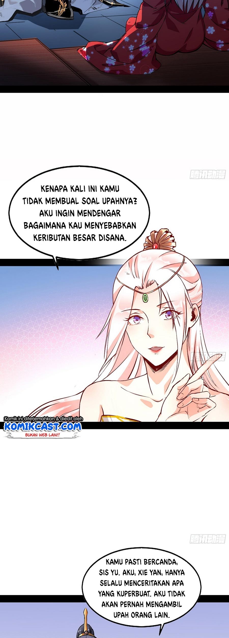 I’m An Evil God Chapter 43 Gambar 10