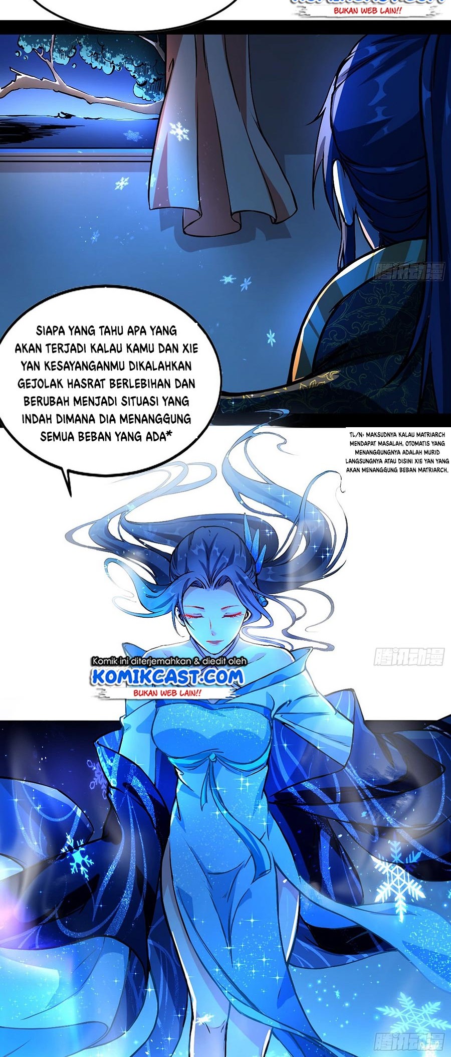 I’m An Evil God Chapter 43 Gambar 13